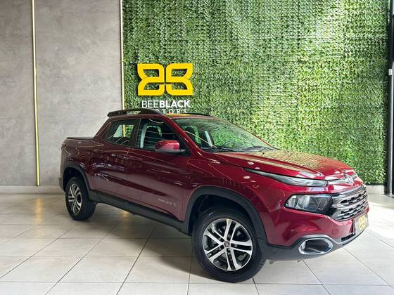 FIAT TORO 1.8 16V EVO FLEX FREEDOM AT6 FIAT TORO 1.8 16V EVO FLEX FREEDOM AT6